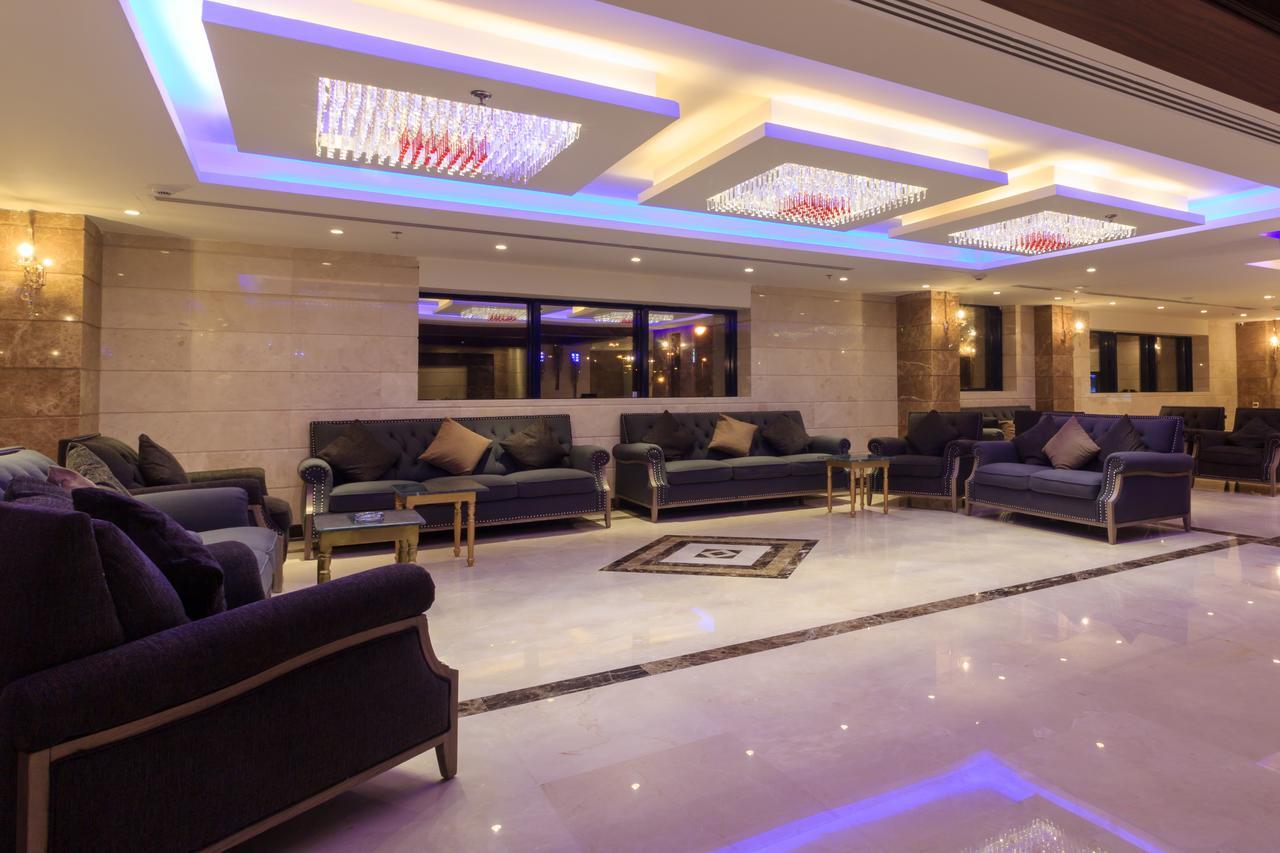 Al Bayraq Hotel Мекка Экстерьер фото