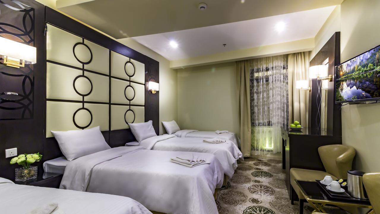 Al Bayraq Hotel Мекка Экстерьер фото
