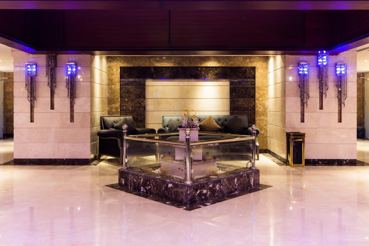 Al Bayraq Hotel Мекка Экстерьер фото
