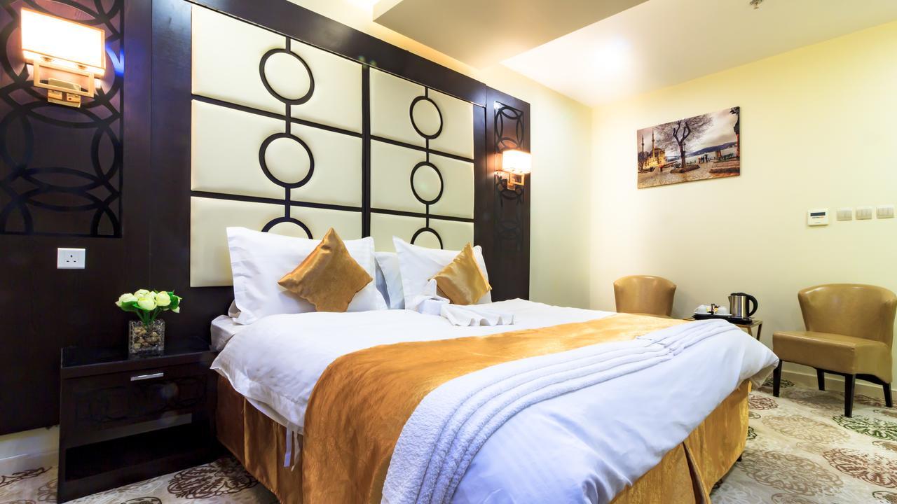 Al Bayraq Hotel Мекка Экстерьер фото