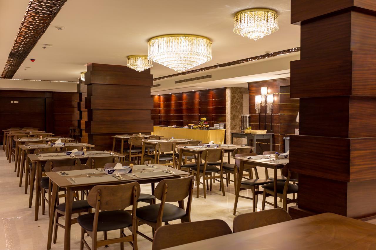 Al Bayraq Hotel Мекка Экстерьер фото