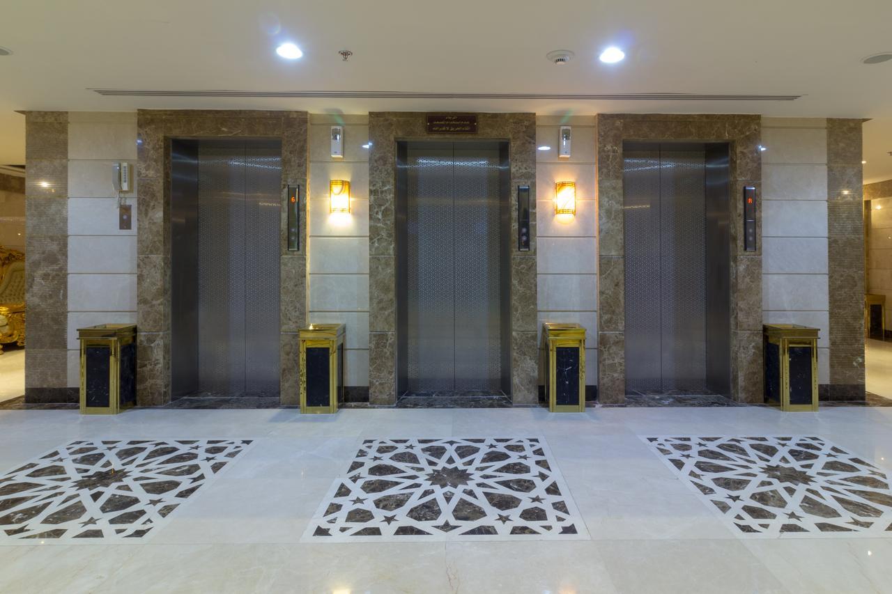 Al Bayraq Hotel Мекка Экстерьер фото