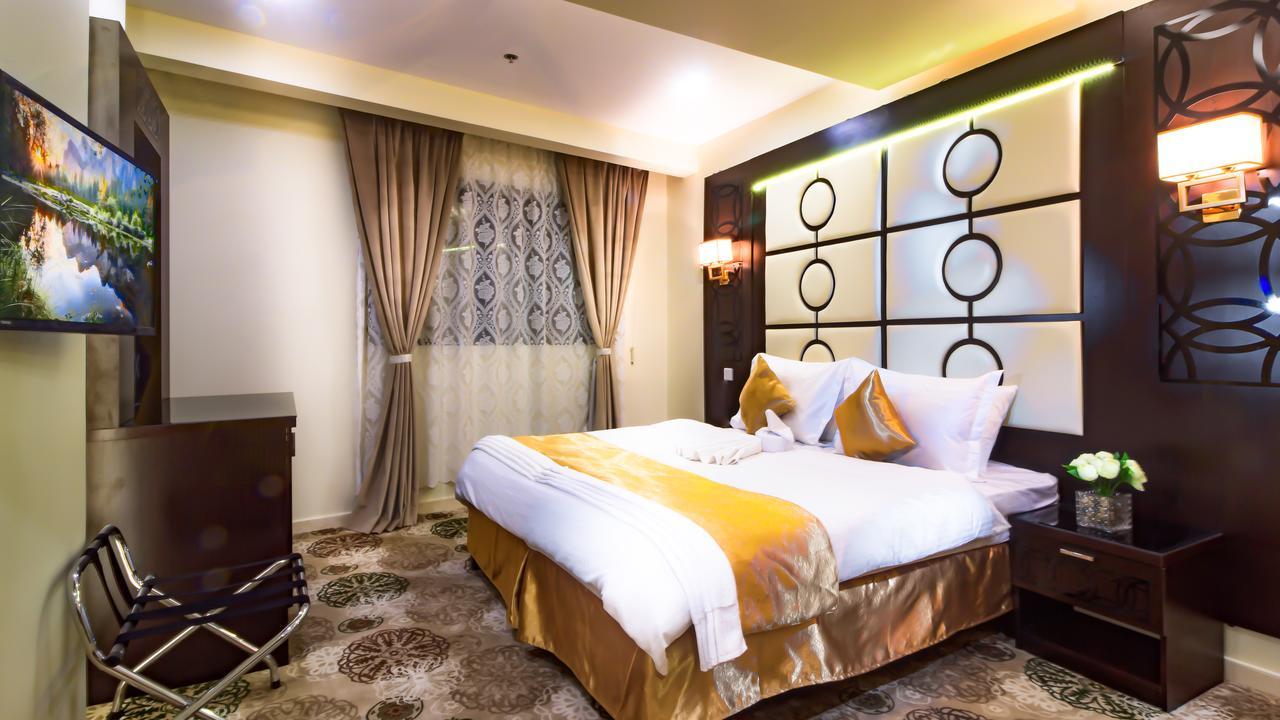 Al Bayraq Hotel Мекка Экстерьер фото