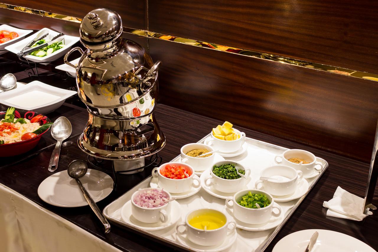 Al Bayraq Hotel Мекка Экстерьер фото