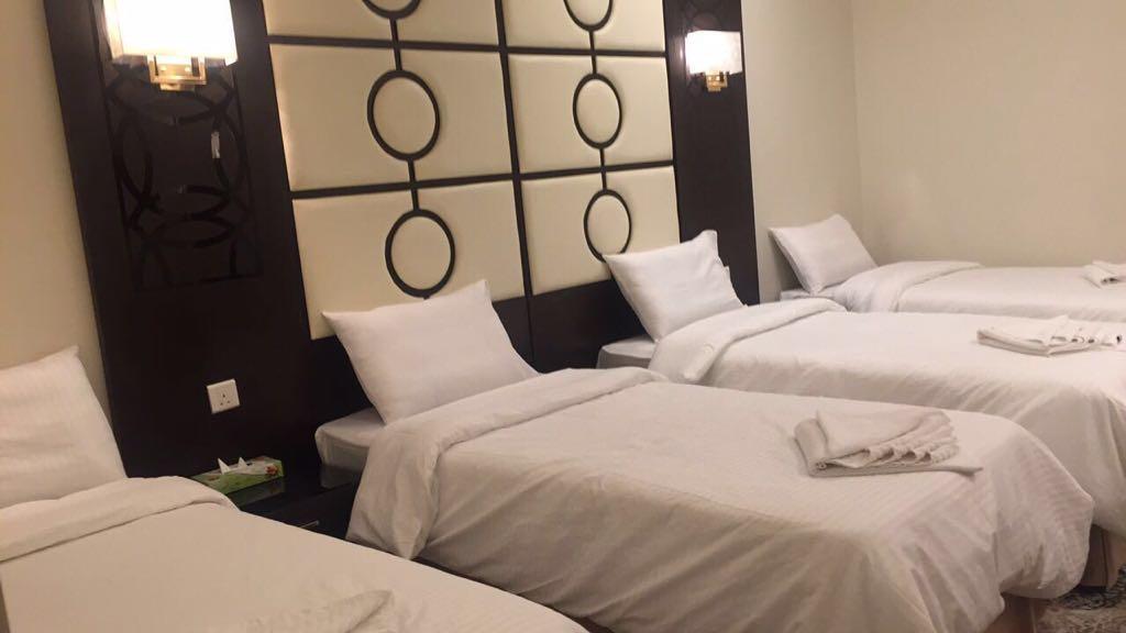 Al Bayraq Hotel Мекка Экстерьер фото