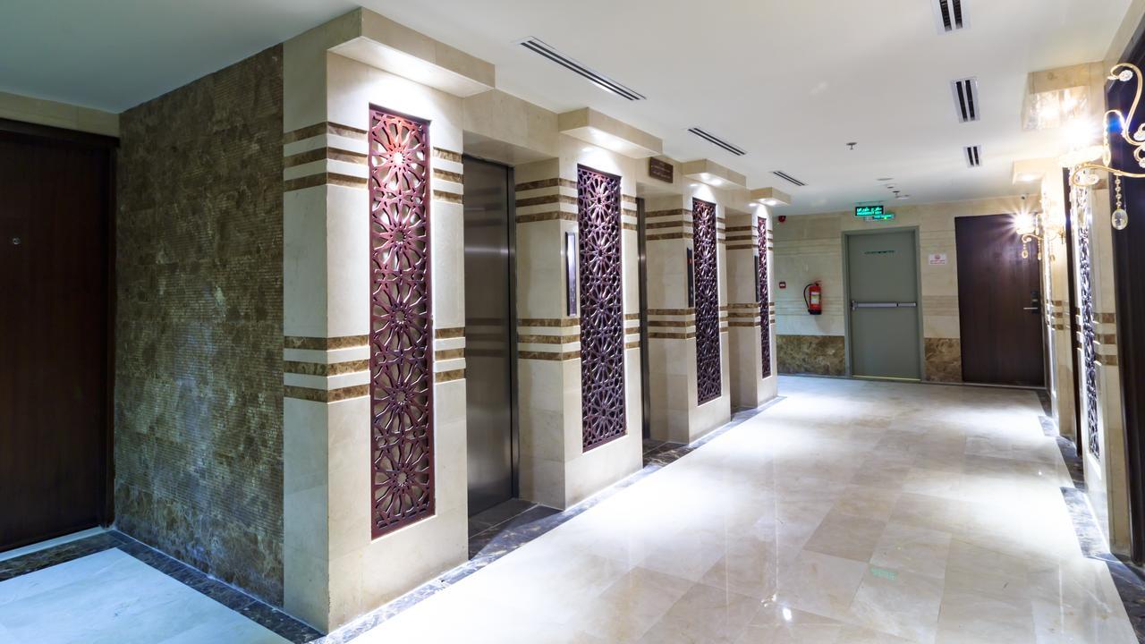 Al Bayraq Hotel Мекка Экстерьер фото