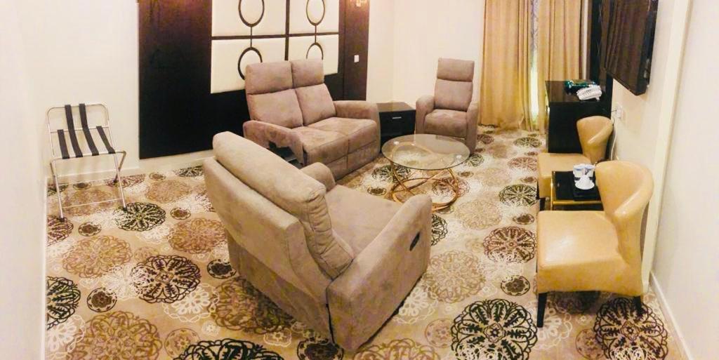 Al Bayraq Hotel Мекка Экстерьер фото