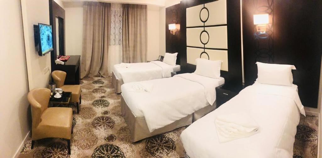 Al Bayraq Hotel Мекка Экстерьер фото