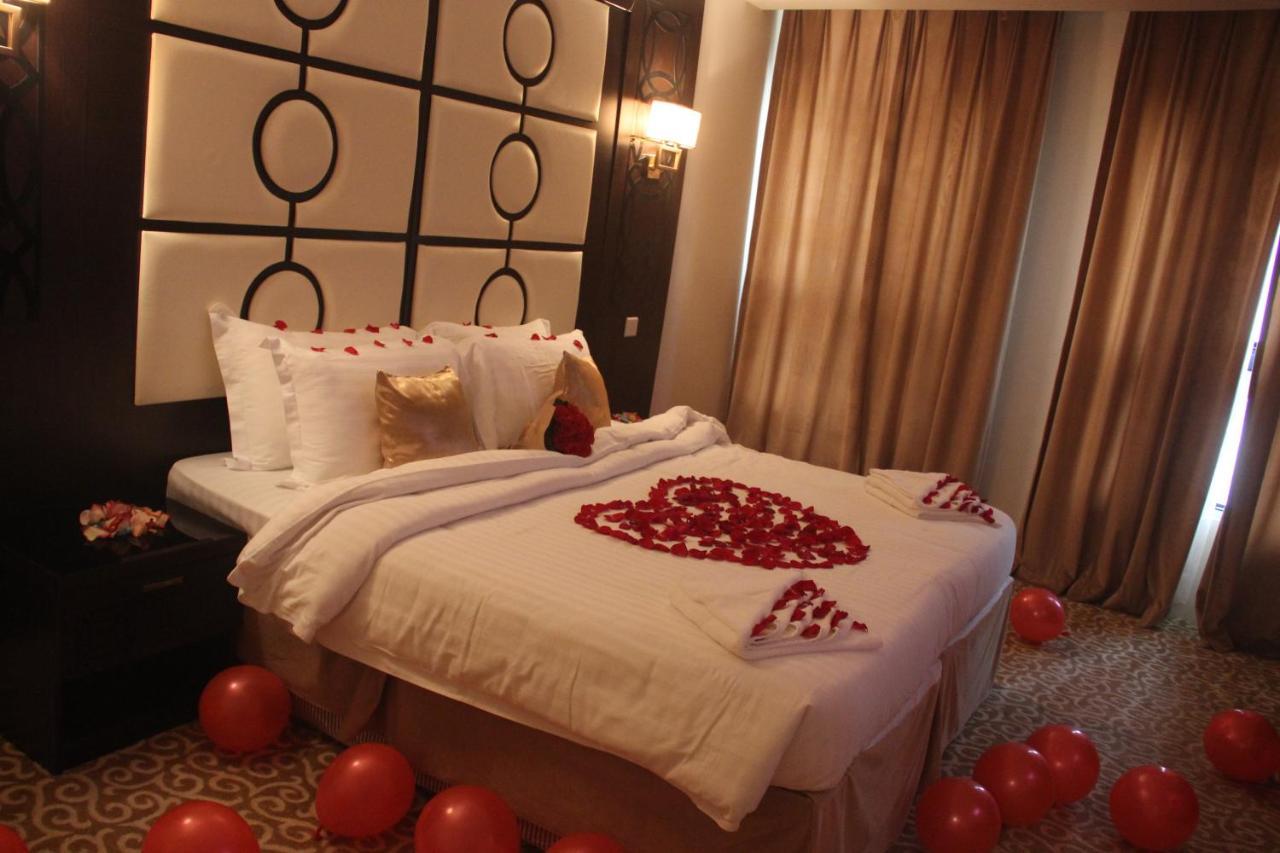 Al Bayraq Hotel Мекка Экстерьер фото